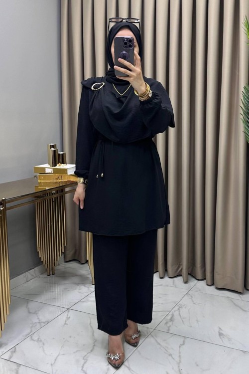 Aşkın Takım Siyah