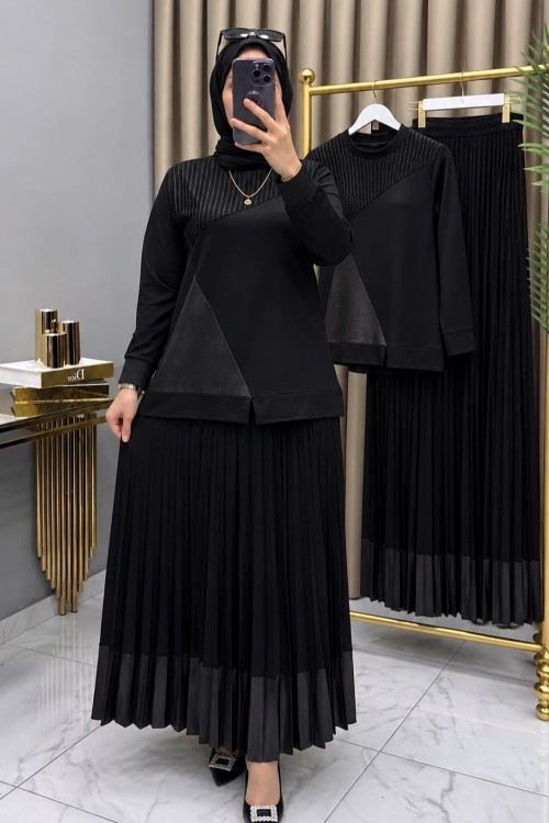 Aslı Takım Siyah