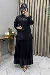 Aslı Takım Siyah