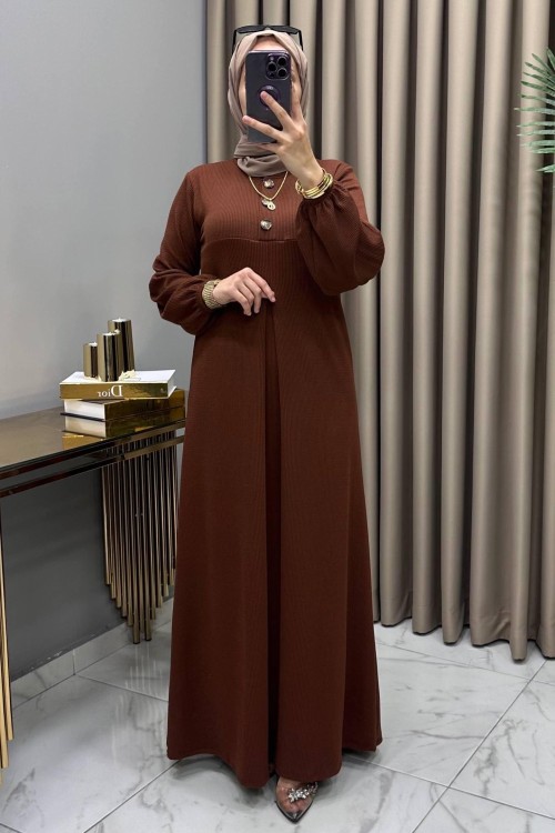 Aybüke Elbise Kiremit