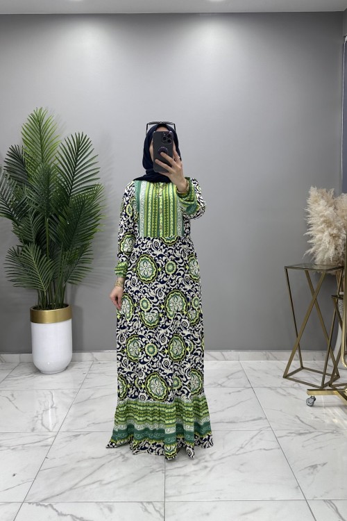 BESTE ELBİSE ZÜMRÜT