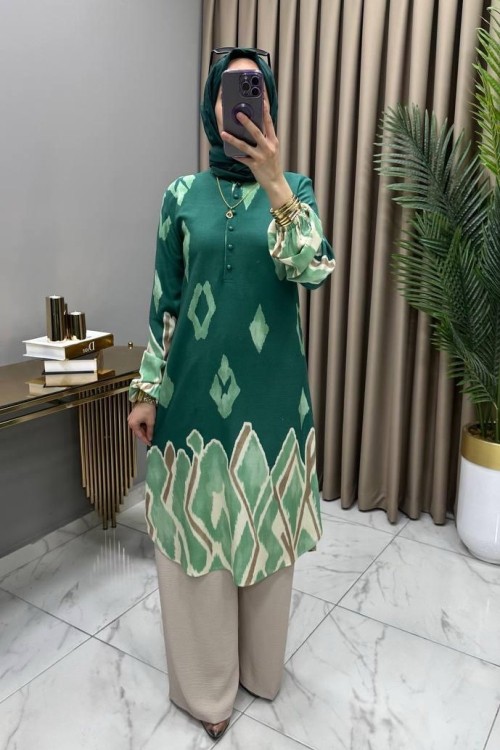 Dalga Takım Zümrüt