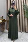 Duygu Elbise Haki