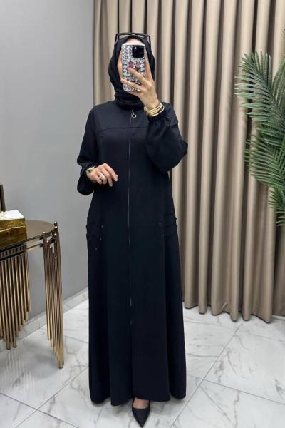 Ela Ferace Siyah