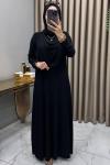 Esma Elbise Siyah