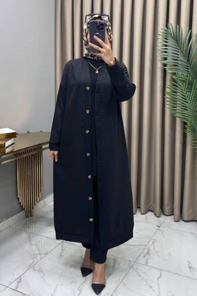 Ferah Kap Siyah