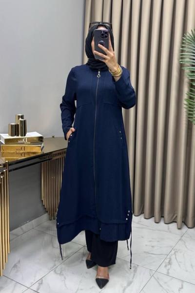 Hafsa Kap Lacivert