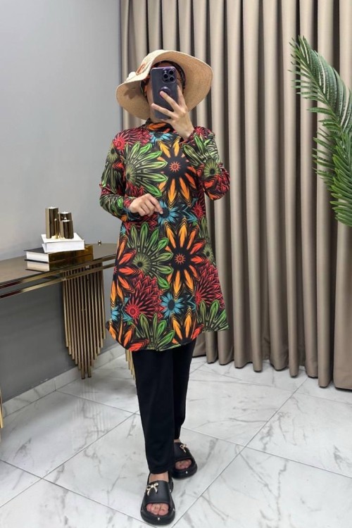 Haşema Üçlü Takım Yeşil