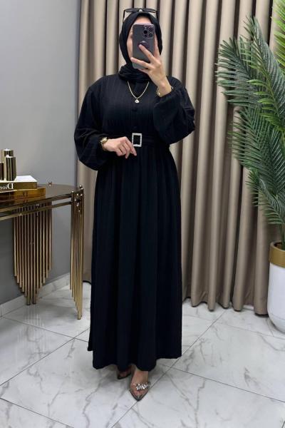 Hilal Elbise Siyah