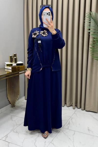 Hülya Takım Lacivert