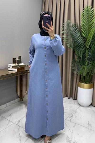 Kot Ferace  Kot Mavi Açık