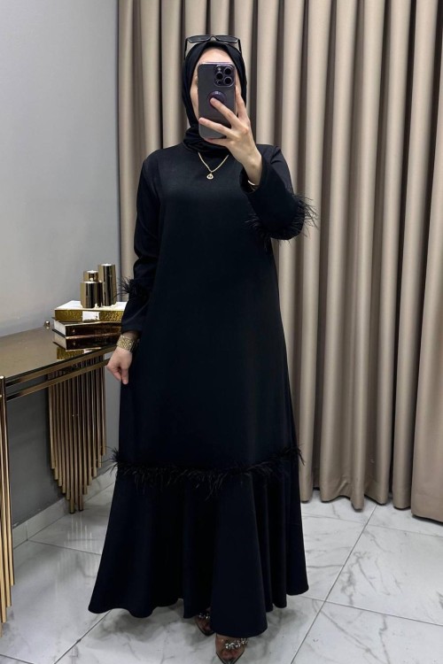 Meyra Elbise Siyah