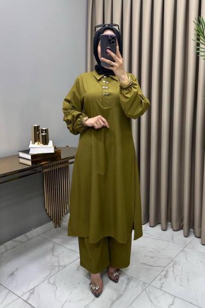 Meyra Takım Yağ Yeşili