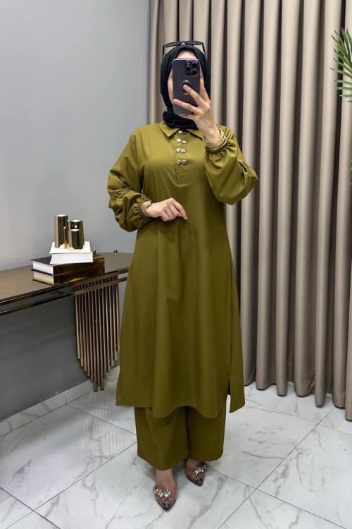 Meyra Takım Yağ Yeşili