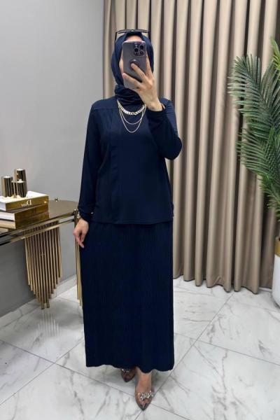 Nadide Takım Lacivert