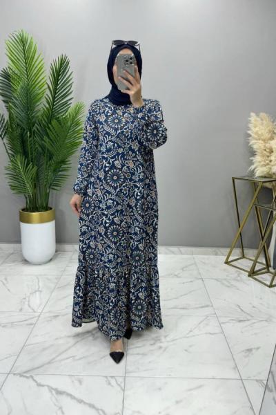 Naz Elbise Lacivert
