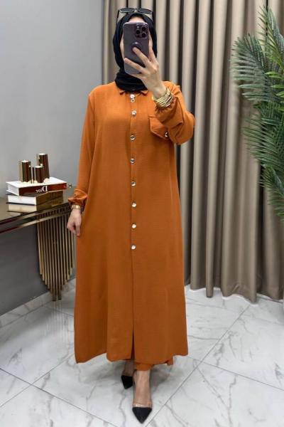 Neslişah Takım Oranj