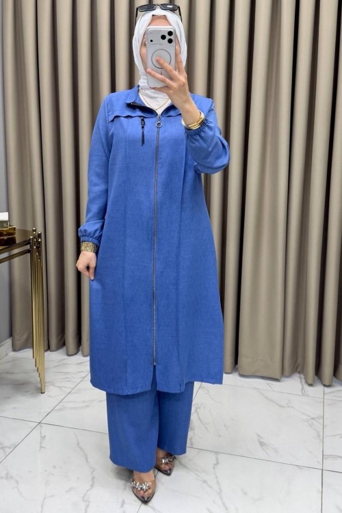 Nihan Takım İndigo