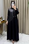 Nilay Elbise Siyah