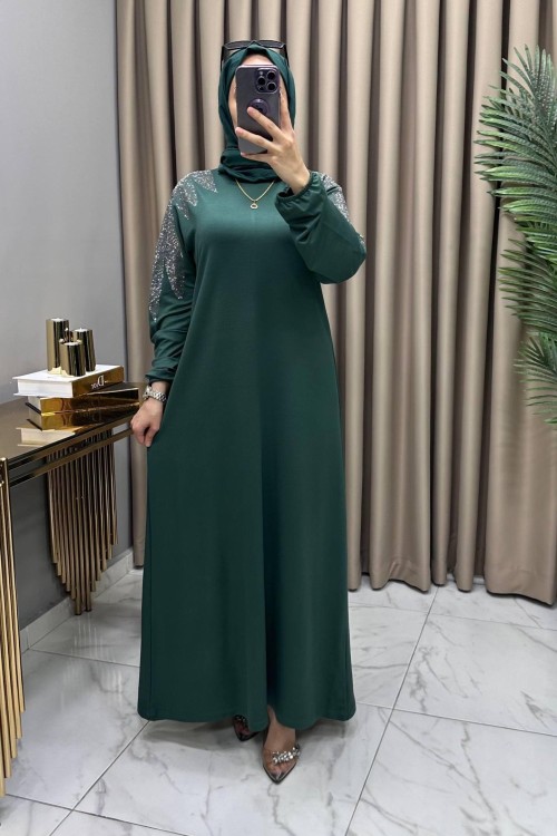 Nilda Elbise Zümrüt