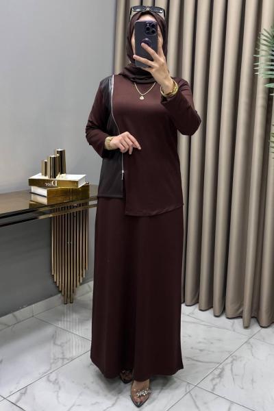 Ömür Etekli Takım Kahve