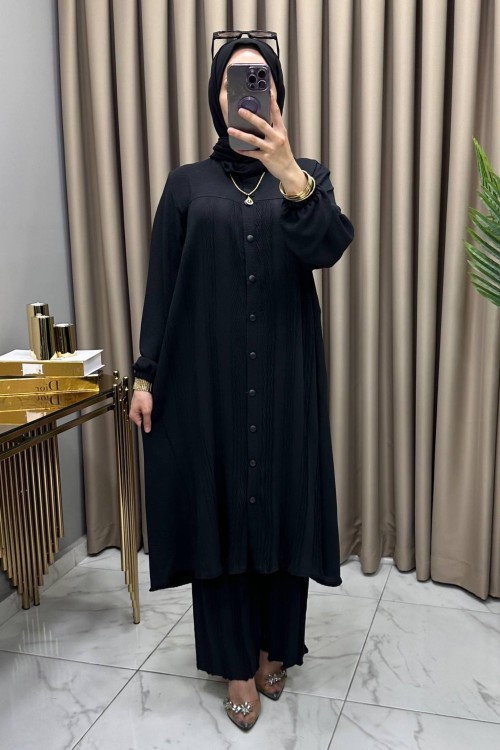 Özge Takım Siyah