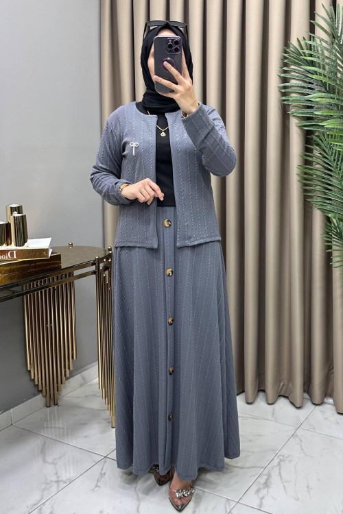 Selin Etekli Takım Füme