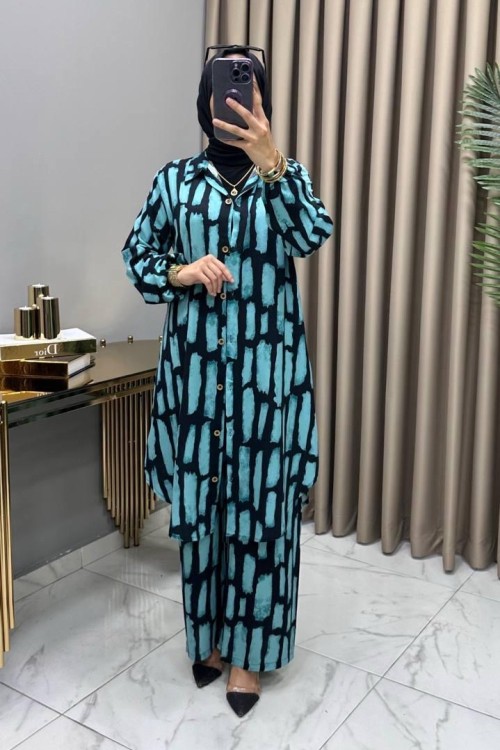 Şenay Takım Turkuaz