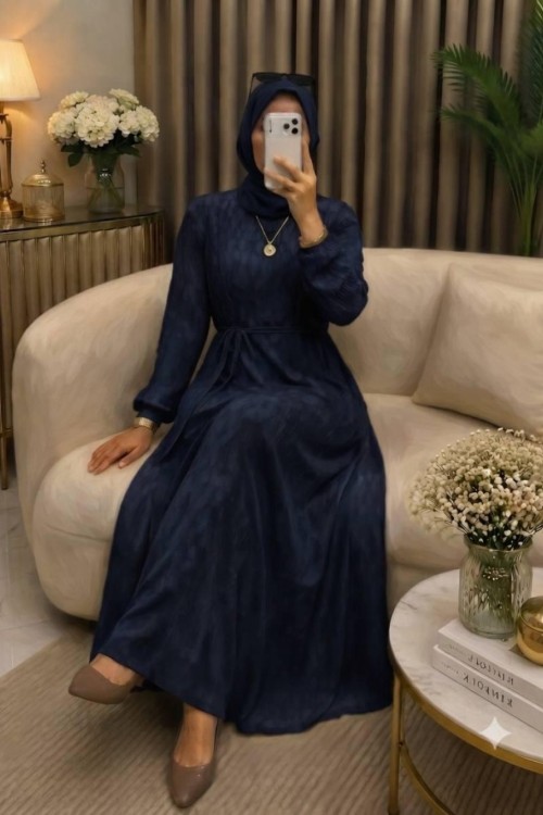Serra Elbise Lacivert