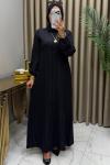 Serra Elbise Siyah