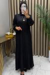 Serra Elbise Siyah