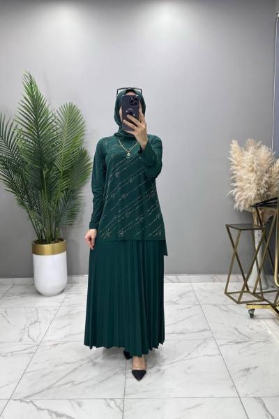 Sevgi Takım Zümrüt