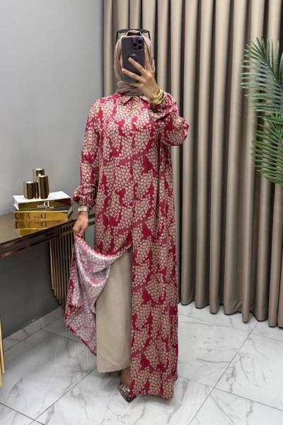 Sevilay Takım Bordo