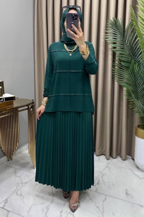 Zennur Takım Zümrüt