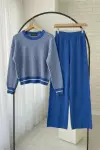 Alya Triko Takım- Mavi