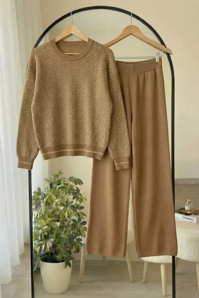 Alya Triko Takım- Vizon