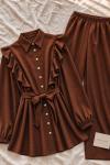 Asil Takım- Kahve