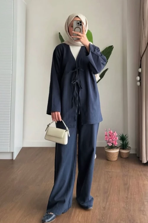 Azen İkili Takım- Lacivert