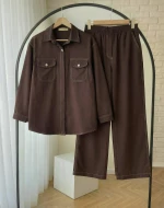 Berilce Takım-Kahve