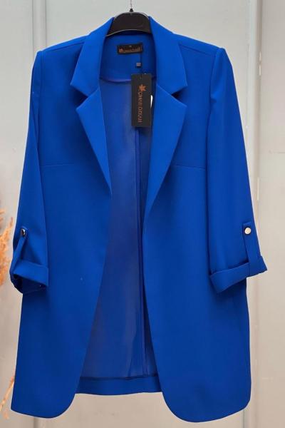 Blazer Ceket Saks
