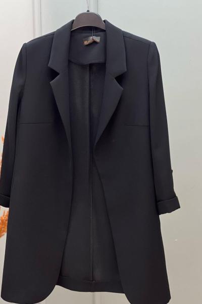 Blazer Ceket Siyah
