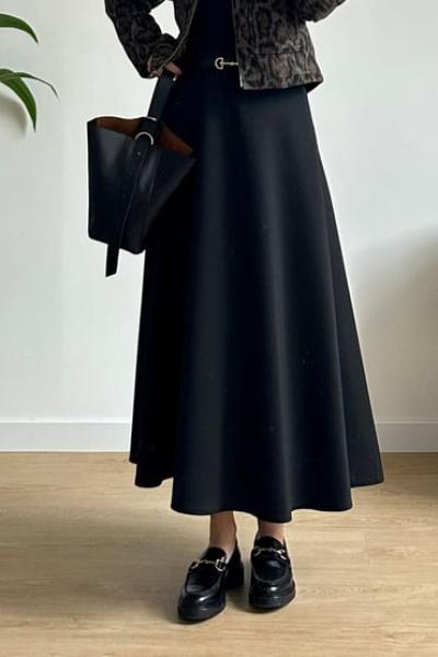Çan Etek- Siyah