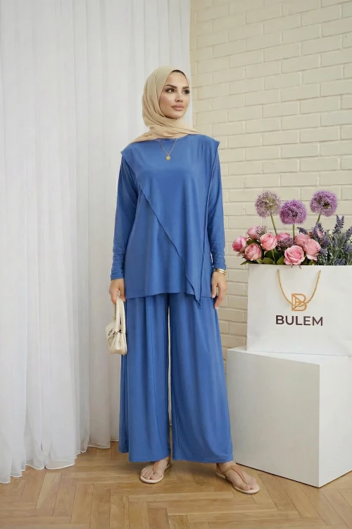 Çapraz Sandy Takım- Saks