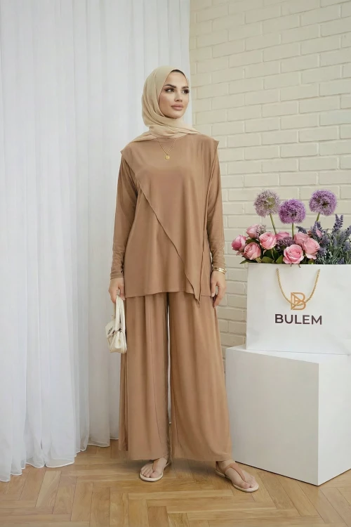 Çapraz Sandy Takım- Vizon