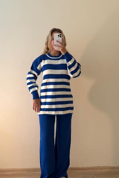 Ceyo Triko Takım- Saks