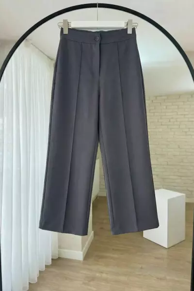 Çimalı Gri Pantolon