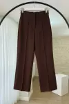 Çimalı Kahve Pantolon