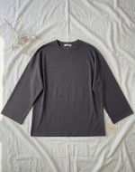 Daily Basic Bluz- Antrasit