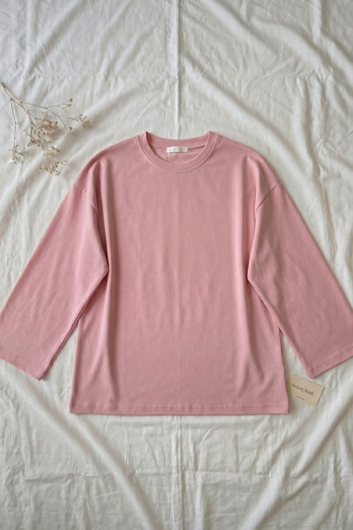 Daily Basic Bluz- Pudra