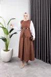 Diora Takım- Kahve